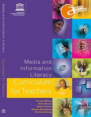 UNESCO smernice o medijskoj pismenosti za nastavnike (PDF)